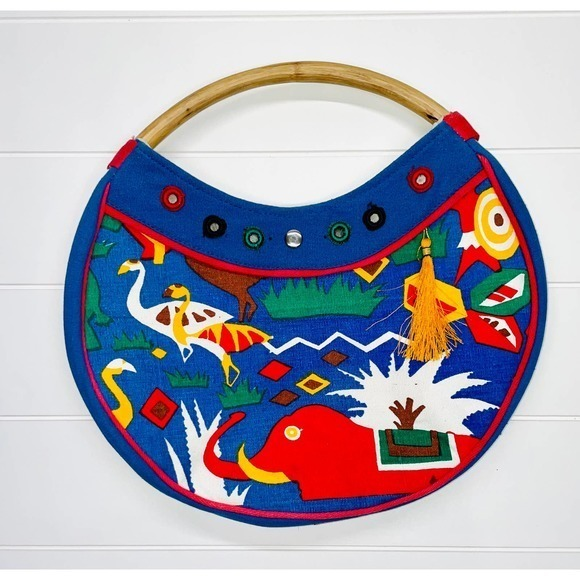 Sun N' Sand handbag‎ - Picture 1 of 7